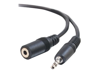 Kabel / 5 m 3,5 mm Stereo Audio EXT M/F