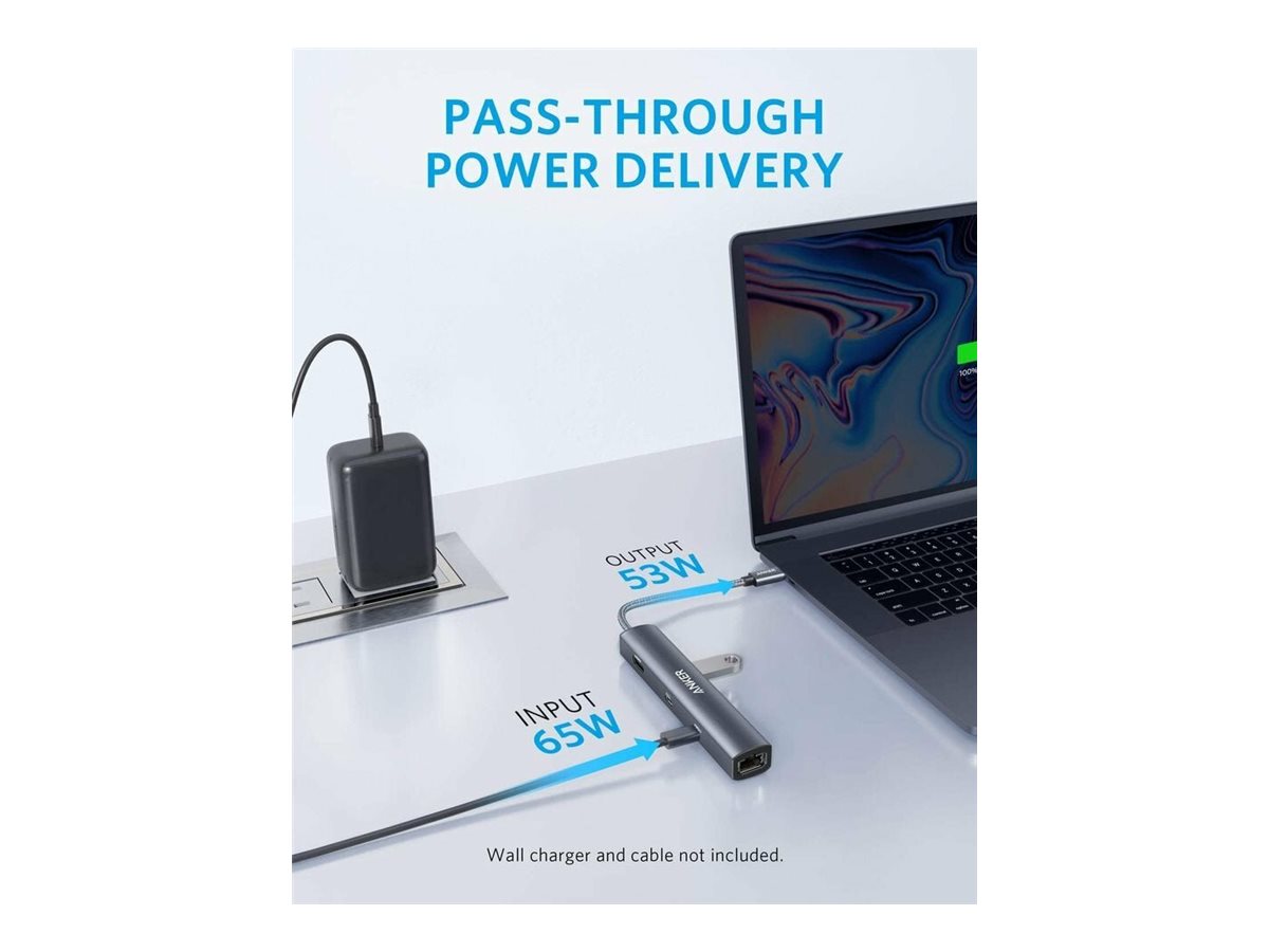 Anker USB-C Hub - Thumbnail 5