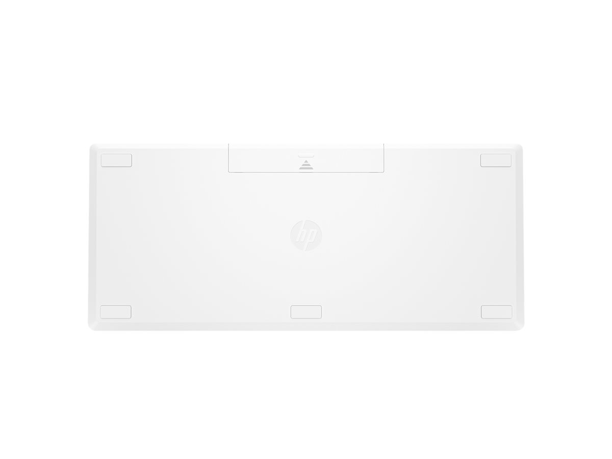 HP 350 WHT Compact Multi-Device KBD
