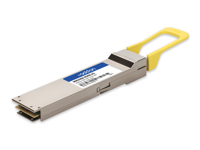 AddOn - QSFP112 transceiver module (equivalent to: Mellanox MMS4X00-NS400) - 400GbE - 400GBase-DR4 