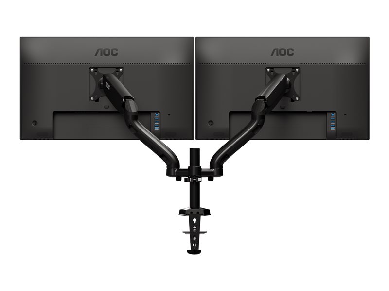 AOC AS110D0 Monitor arm Dual