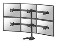 NEOMOUNTS FPMA-D700DD6 Desk Mount