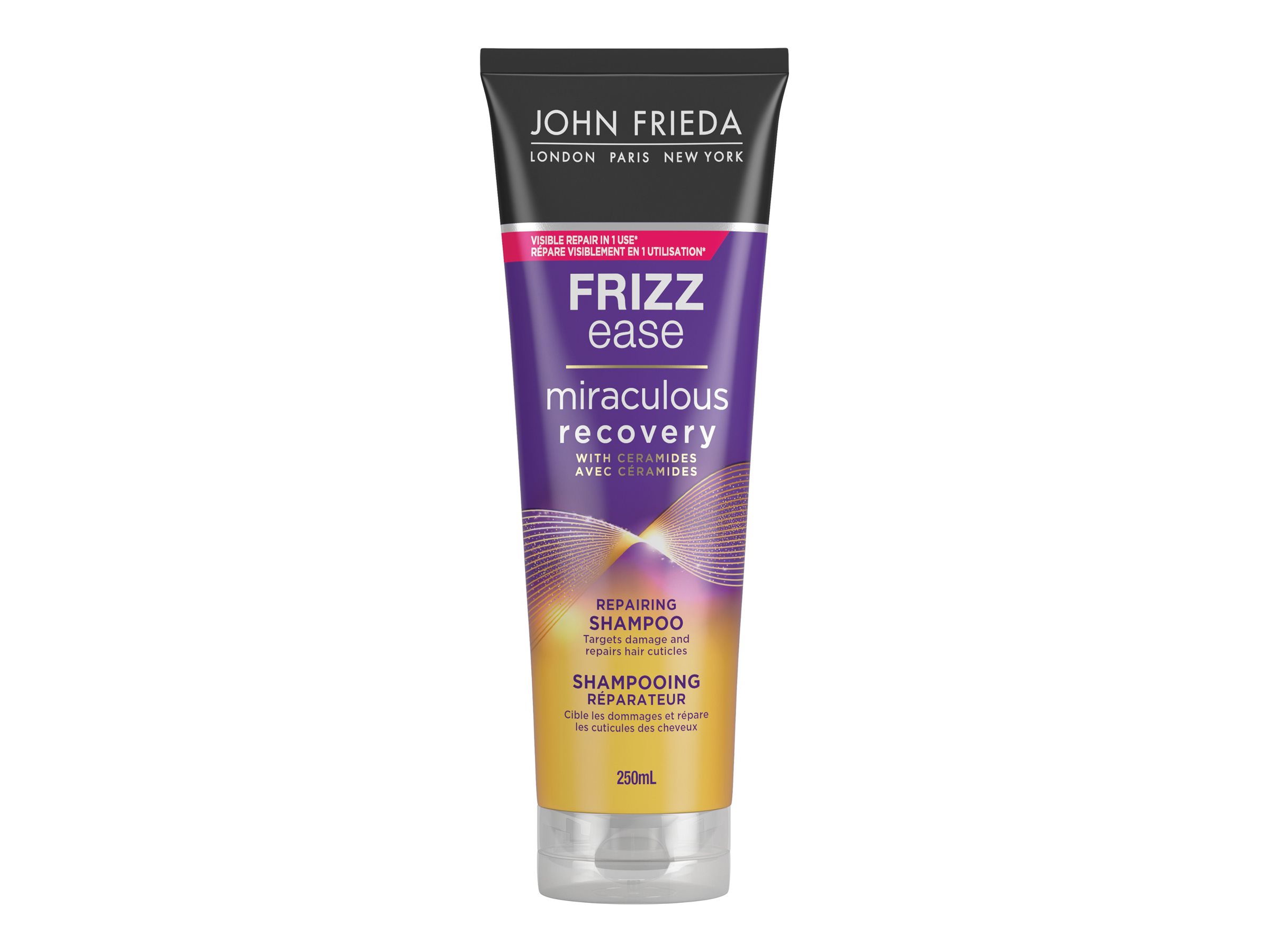 John Frieda Frizz Ease Miraculous Recovery Repairing Shampoo - 250ml