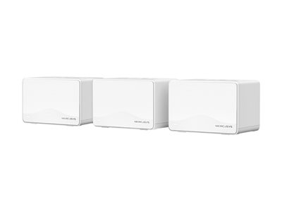 Mercusys Halo H25BE V1 - Wi-Fi system - (3 routers