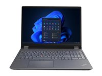 Lenovo ThinkPad P16 Gen 2 21FA 16' I7-14700HX 512GB NVIDIA RTX 1000 Ada / Intel UHD Graphics Windows 11 Pro 