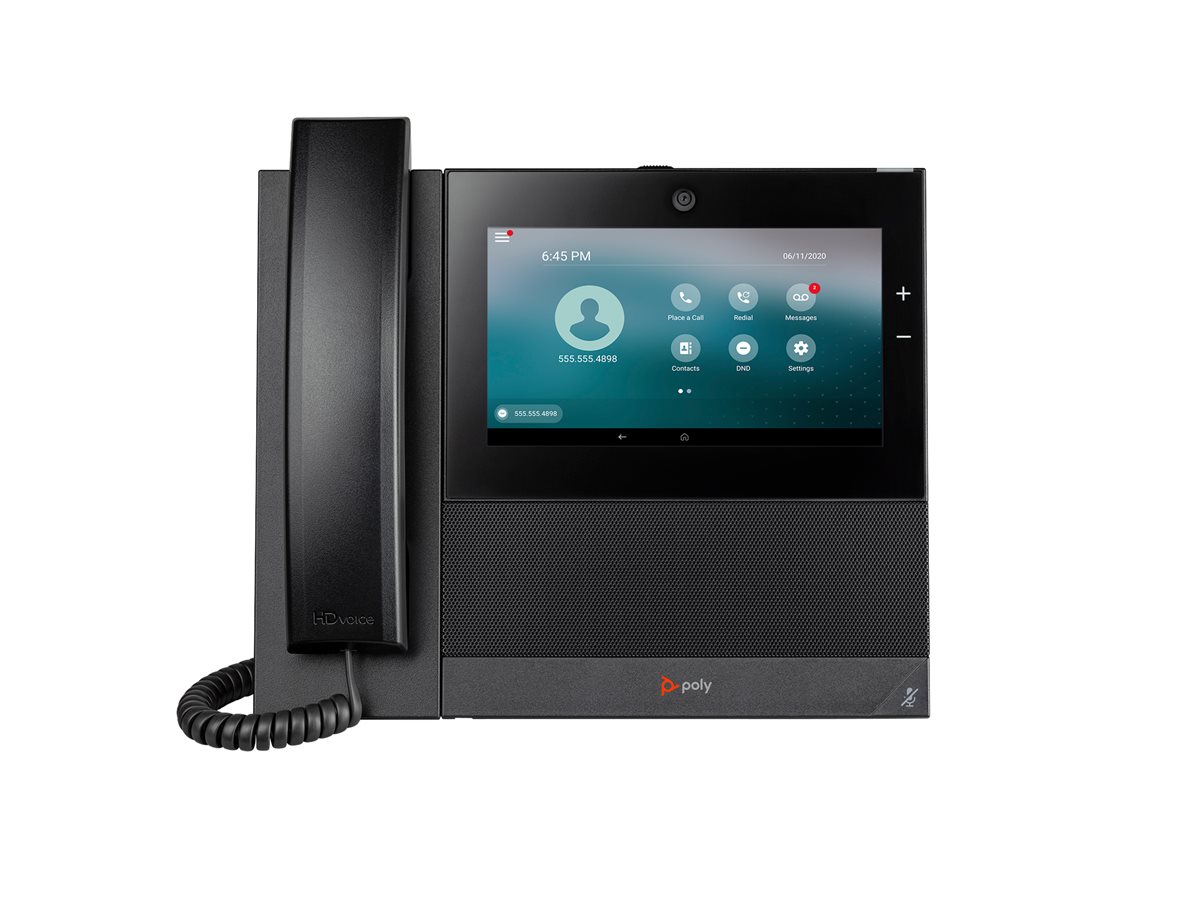 Poly CCX 700 Business Media Phone with Open SIP and PoE-enabled – foto 2