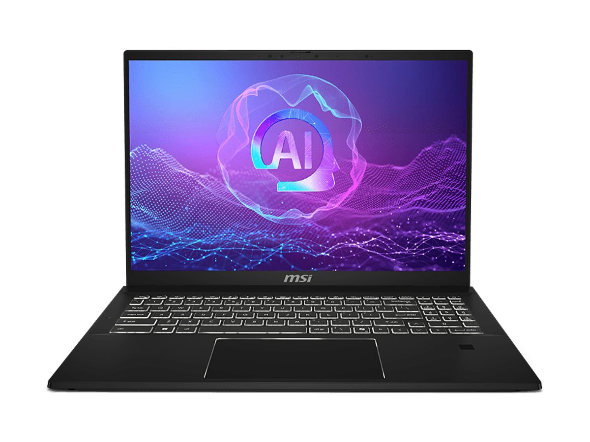 MSI Summit A16 AI+ A3HMTG-005FR