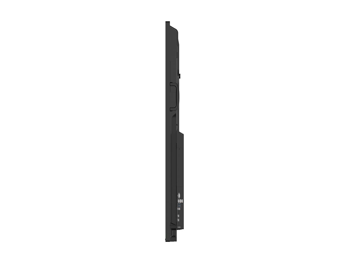 LG CreateBoard Core 86TR3BQ 86 LED-backlit LCD display 4K for education / Product shot Front 79875