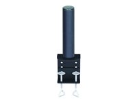 Premier Mounts MM-CP15 Mounting component (pole with clamp base) for LCD display black