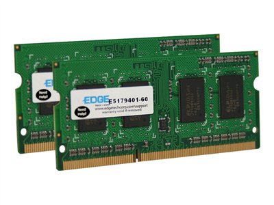 EDGE - DDR3 - kit - 16 GB: 2 x 8 GB