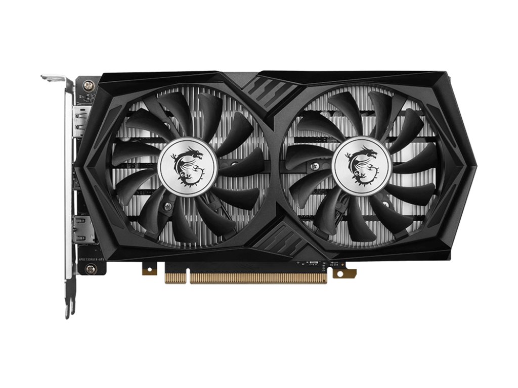 MSI GeForce RTX 3050 GAMING X 6G