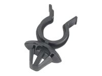 Panduit - Corrugated tubing holder with umbrella