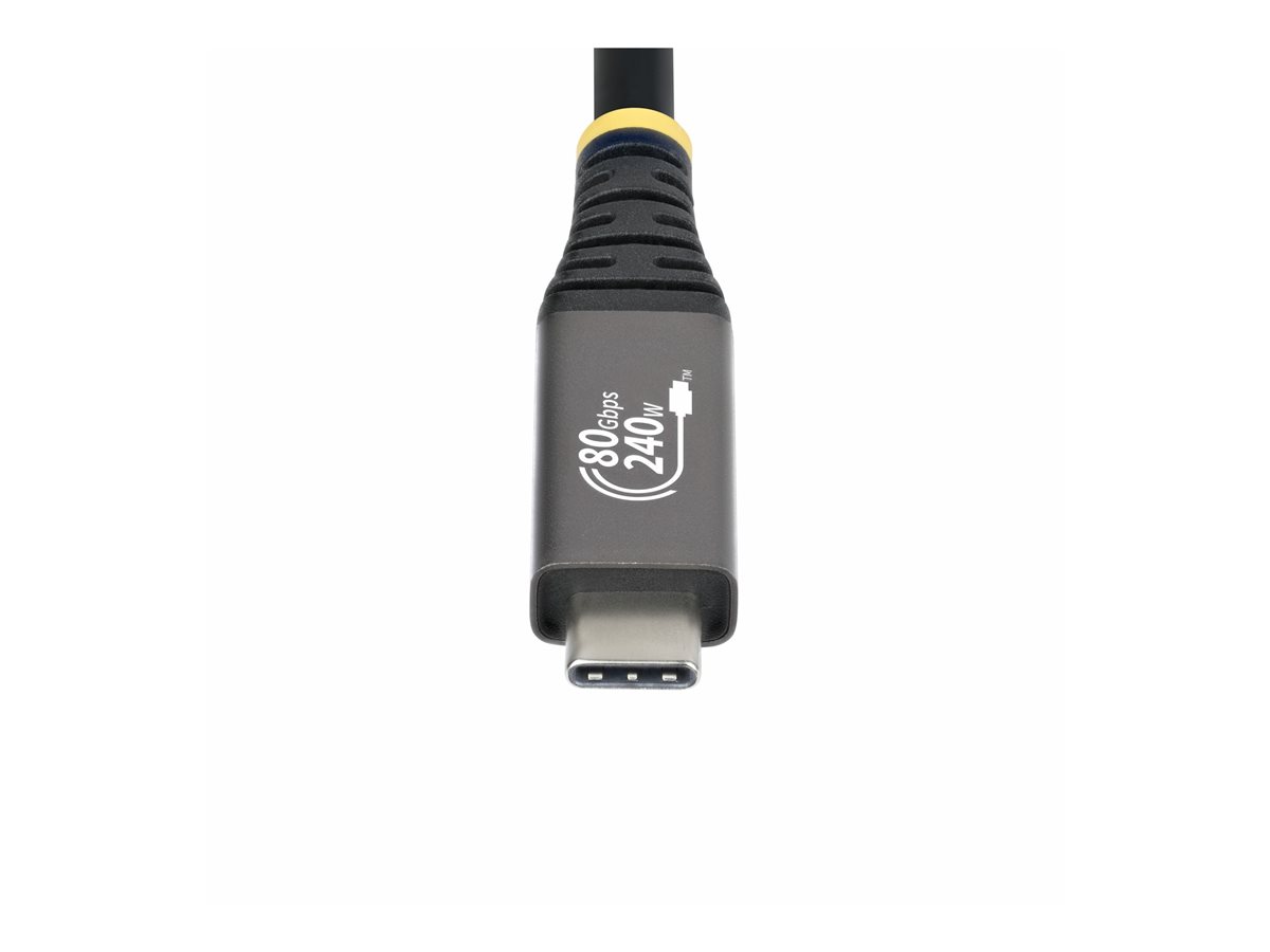 1m USB4 Cable USB-IF Certified USB-C – foto 4