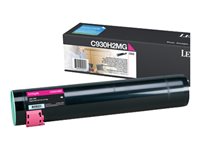 LEXMARK TONER LONGUE DUREE MAGE