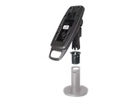 ENS Mounting component (quick release bracket) for credit card terminal stand