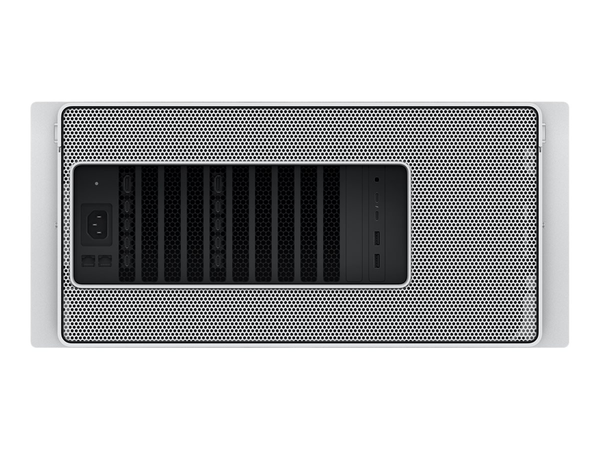 Apple Mac Pro - Rack-mountable 5U | Overview, Specs, Details | SHI