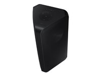 Samsung Sound Tower MX-ST50B Party speaker wireless Bluetooth App-controlled 240 Watt 