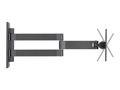 NEOMOUNTS W830Black Wall Mount 25,4-60,9
