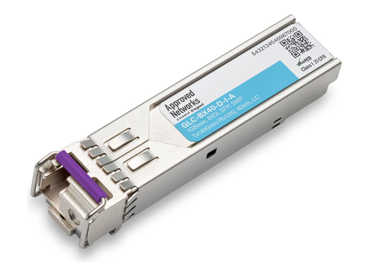 CISCO GLC-BX40-D-I COMPATIBLE