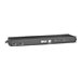 Tripp Lite 2.9kW Single-Phase Local Metered PDU with ISOBAR Surge Protection, 120V, 3840 Joules, 12 NEMA 5-15/20R Outlets, L5-30P Input, 15 ft. Cord, 1U Rack-Mount