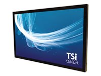 TSItouch TSI85PSSXDHJCZZ 85INCH Diagonal Class LED-backlit LCD display 