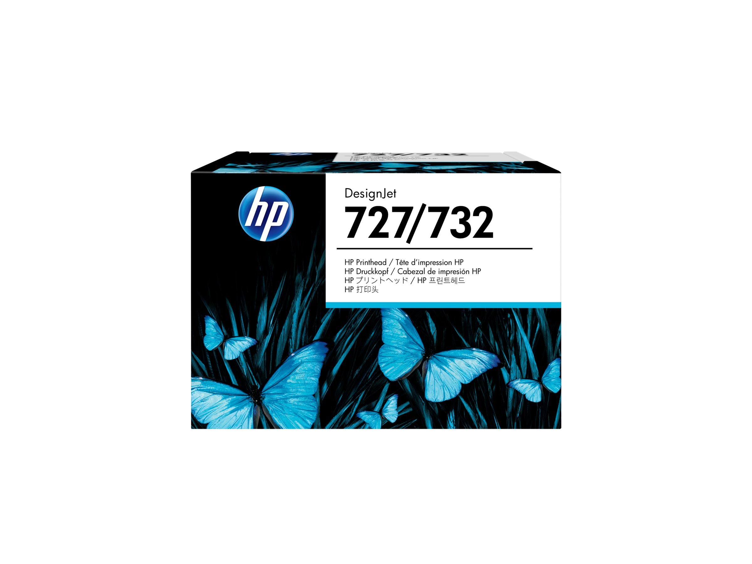 Hp 727 Matte Black Photo Black Cyan Magenta Yellow Grey Printhead Hp 727 Matte Black Photo Black Cyan Magenta Yellow Grey Printhead