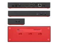 Lenovo ThinkPad Thunderbolt 4 WorkStation Dock - docking station