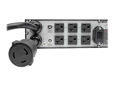 Tripp Lite UPS Smart Online 3000VA 2700W Rackmount 120V USB DB9 2URM ENERGY STAR V2.0