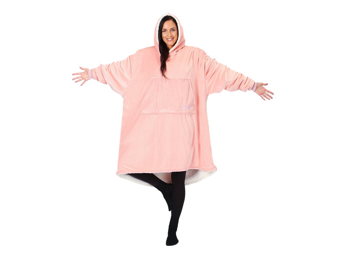 The Comfy Original Wearable Blanket in Pink