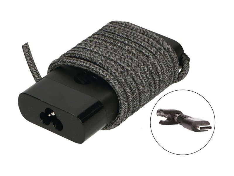 65W USB-C Power Adapter Replaces 671R3AA – PSA