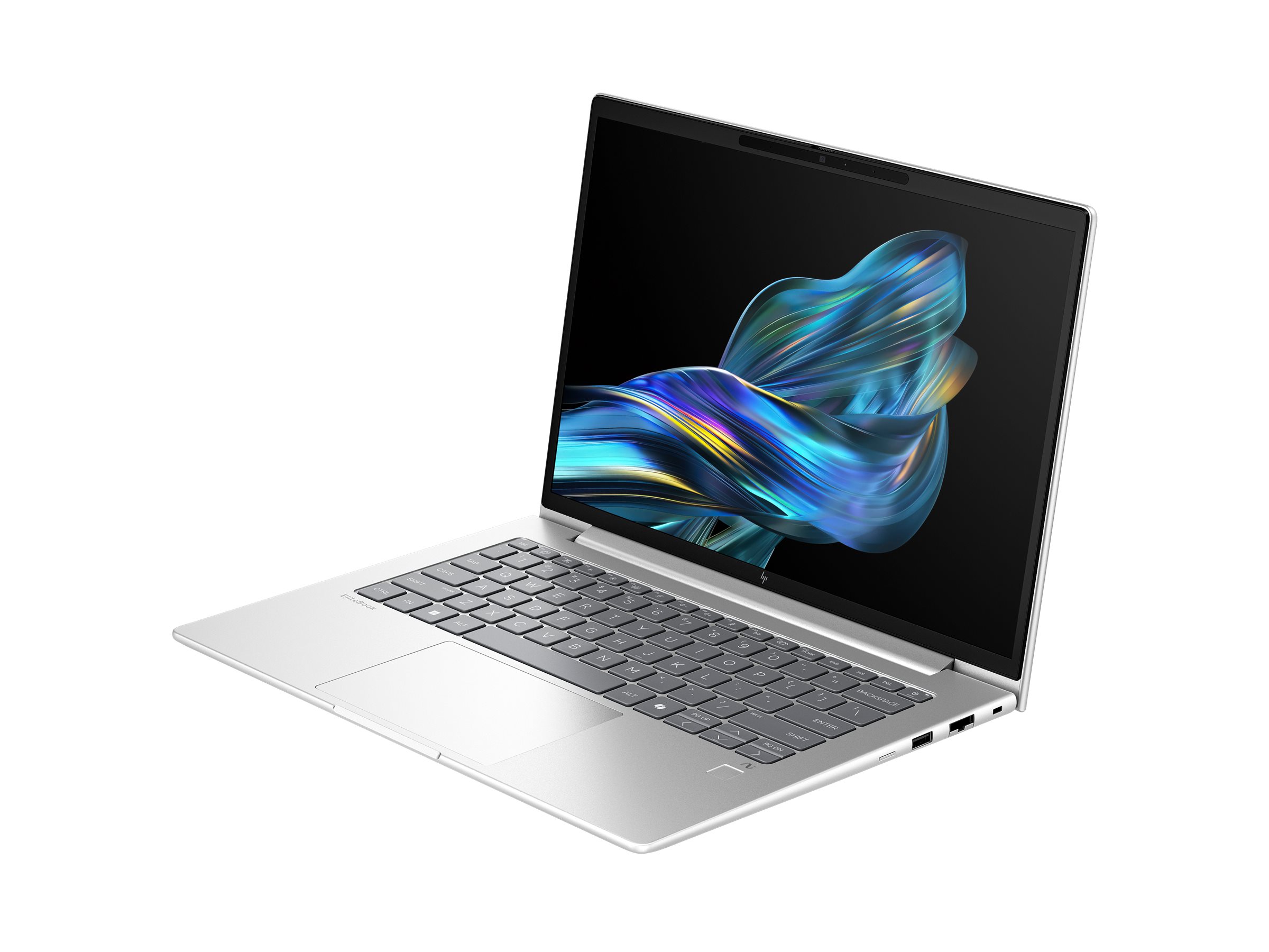 HP EliteBook 6 G1q Notebook Next Gen AI - 14" - Qualcomm Snapdragon X - X1-26-100 - 16 GB RAM - 512 GB SSD - UK