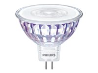 Philips LED-spot lyspære 5W G 345lumen 2200-2700K Indstilleligt varmt hvidt lys