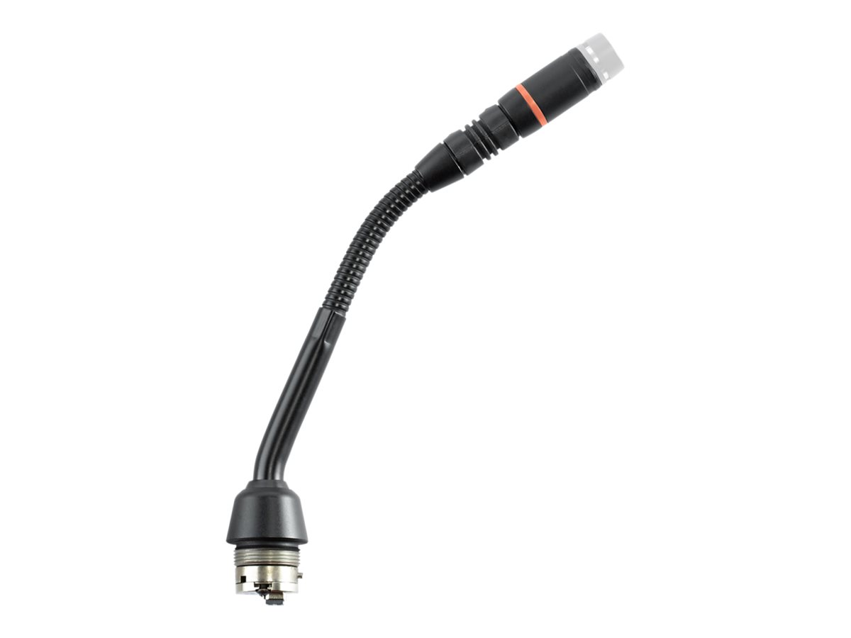 Shure Microflex Miniature Gooseneck MX405RLP/N