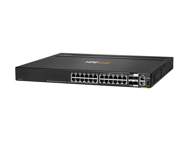 HPE Aruba 6200M 24G 4SFP+ Switch