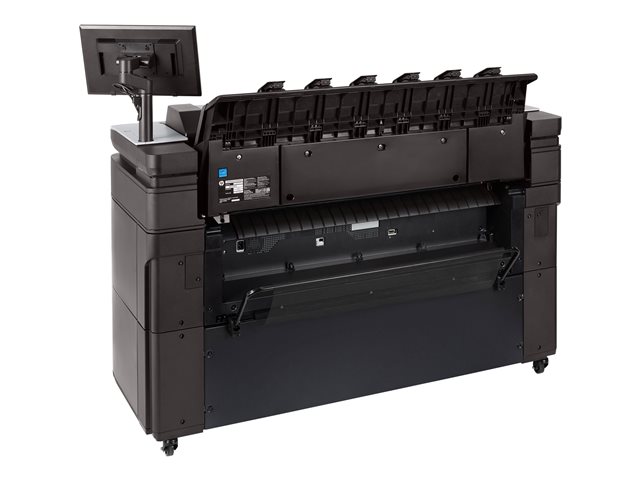 HP DesignJet XL 3600dr - imprimante multifonctions - couleur