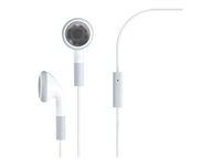 4XEM Premium Earphones Headset ear-bud wired noise isolating white 
