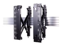 B-TECH System X BT8390-VESA400MAP Monteringssæt Fladt panel 39'-75'