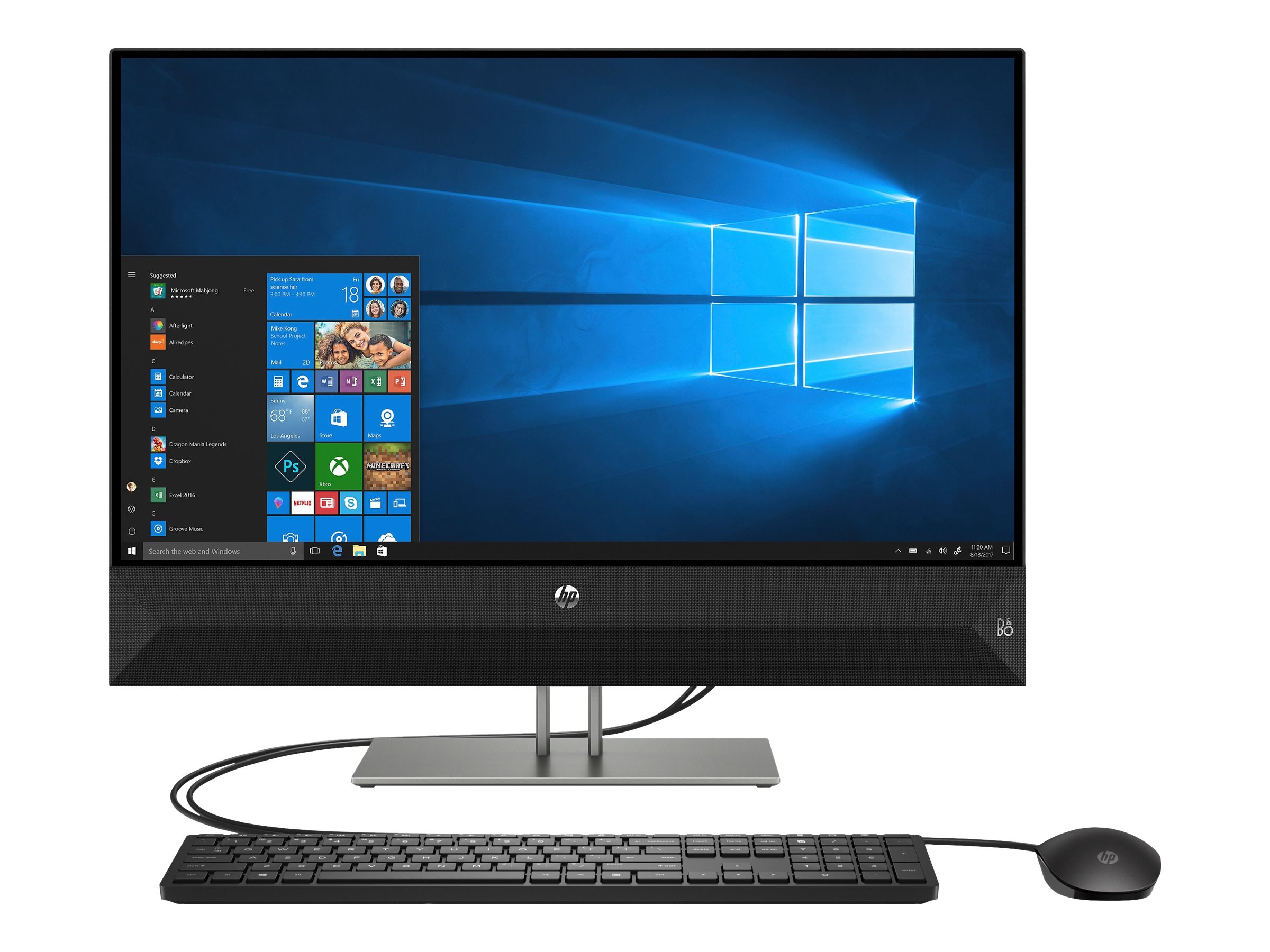 【中古】HP Pavilion All-in-One 27-xa00151jp HP 〔中古〕Pavilion all-in-one 27-xa0151jp（中古保証3ヶ月間
