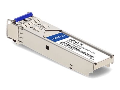 AddOn - SFP+ transceiver module (equivalent to: HP R6B13A)