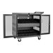Eaton Tripp Lite Series 32-Port USB Charging Cart Storage Station Android Tablet iPad