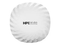 HPE Aruba AP-735 (RW) Campus wireless access point Wi-Fi 7, Bluetooth 6.0 LE Wi-Fi 6 