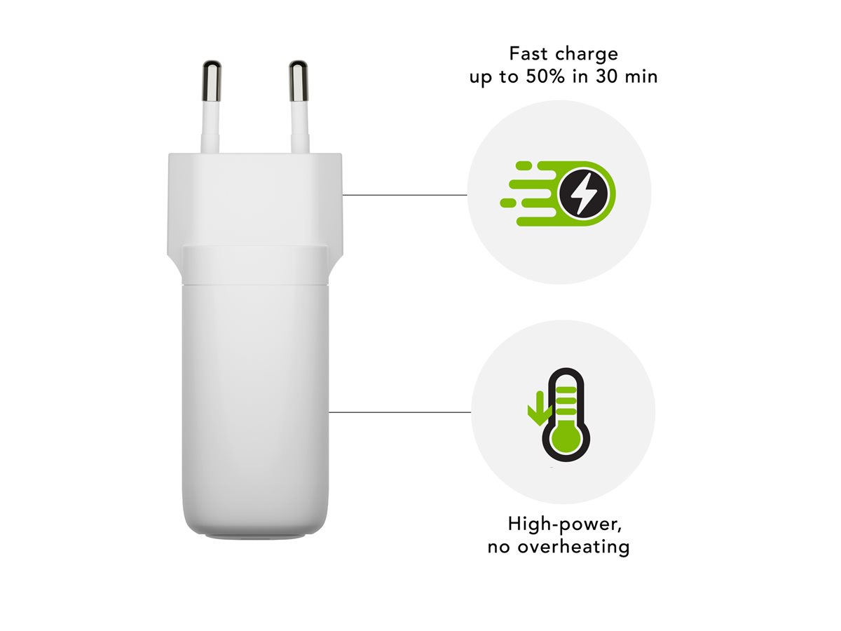 B2C USB-C 65W Wall Charger – foto 4