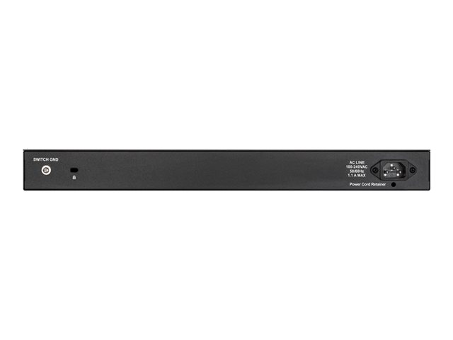 D-Link DXS 1210-12TC - commutateur - 12 ports - intelligent - Montable sur rack
