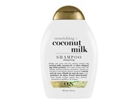 OGX Nourishing + Coconut Milk Shampoo - 385ml