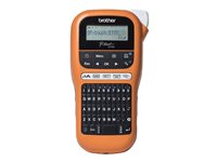 BROTHER PT-E110VP Etiqueteuse portable