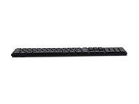 TNB HUB Wired Keyboard Built-In 3X Usb-A