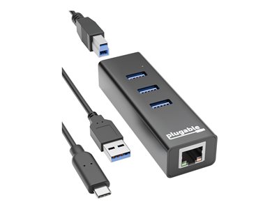 Plugable USB3-HUB3ME