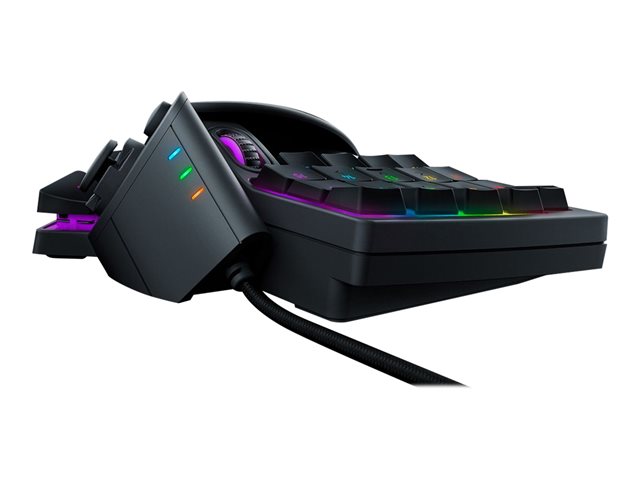 Razer Tartarus V2 - keypad - with scroll wheel, 8-way directional