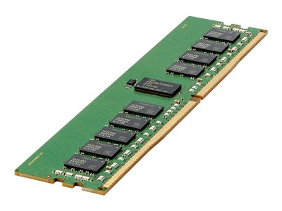 HPE SmartMemory - DDR4 - module - 128 GB - DIMM 288-pin - 3200 MHz / PC4-25600 - LRDIMM