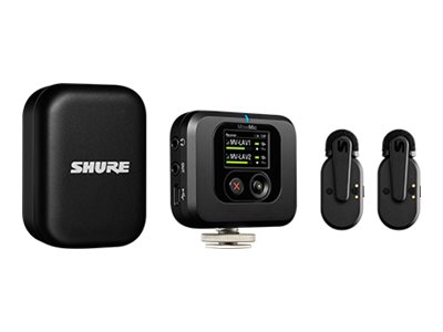 Shure MoveMic Two - Receiver Kit microphone